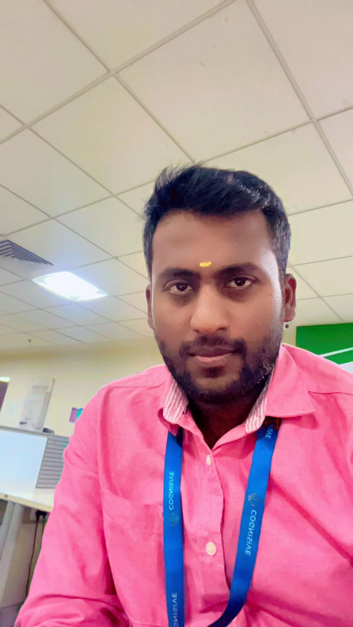 Gowtham S