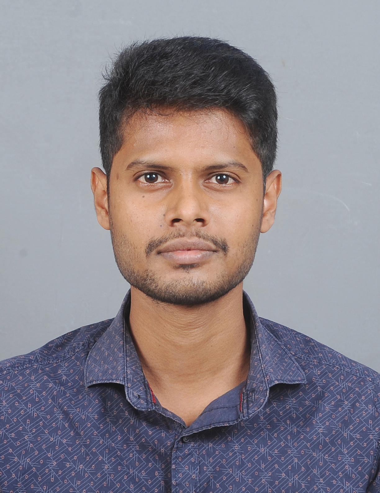 Gokul Raj S