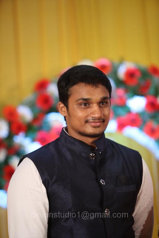 Prem Kumar S