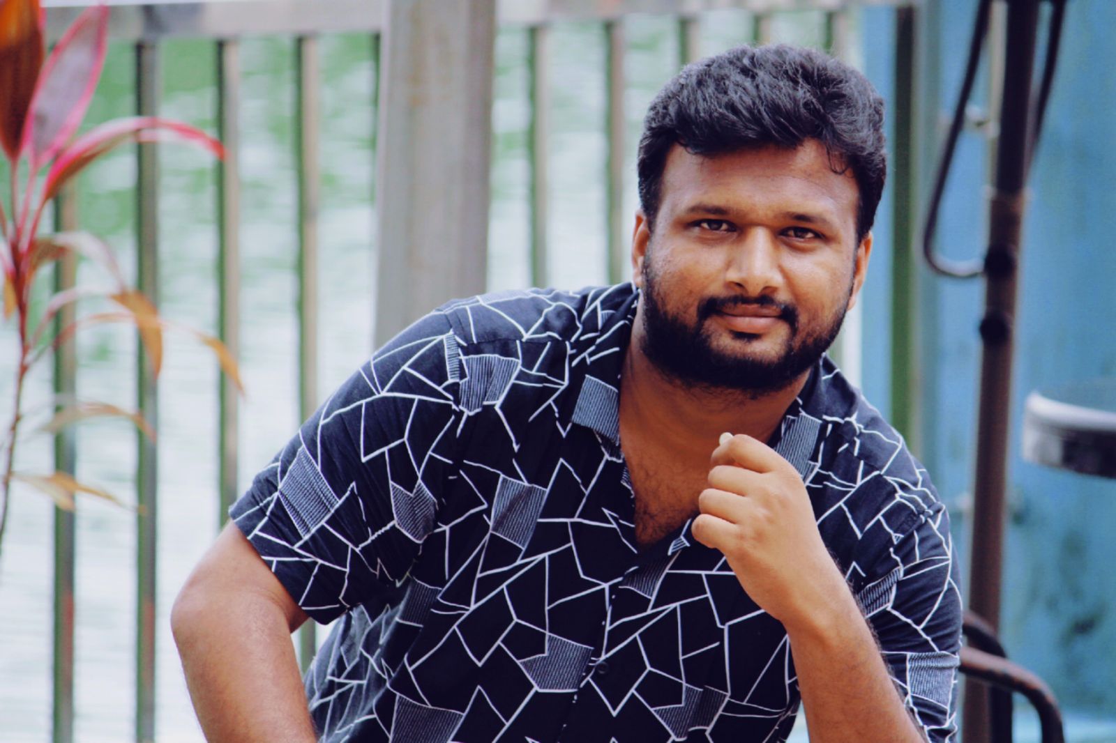 Karthick S