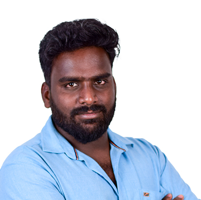 Vinoth Kumar K