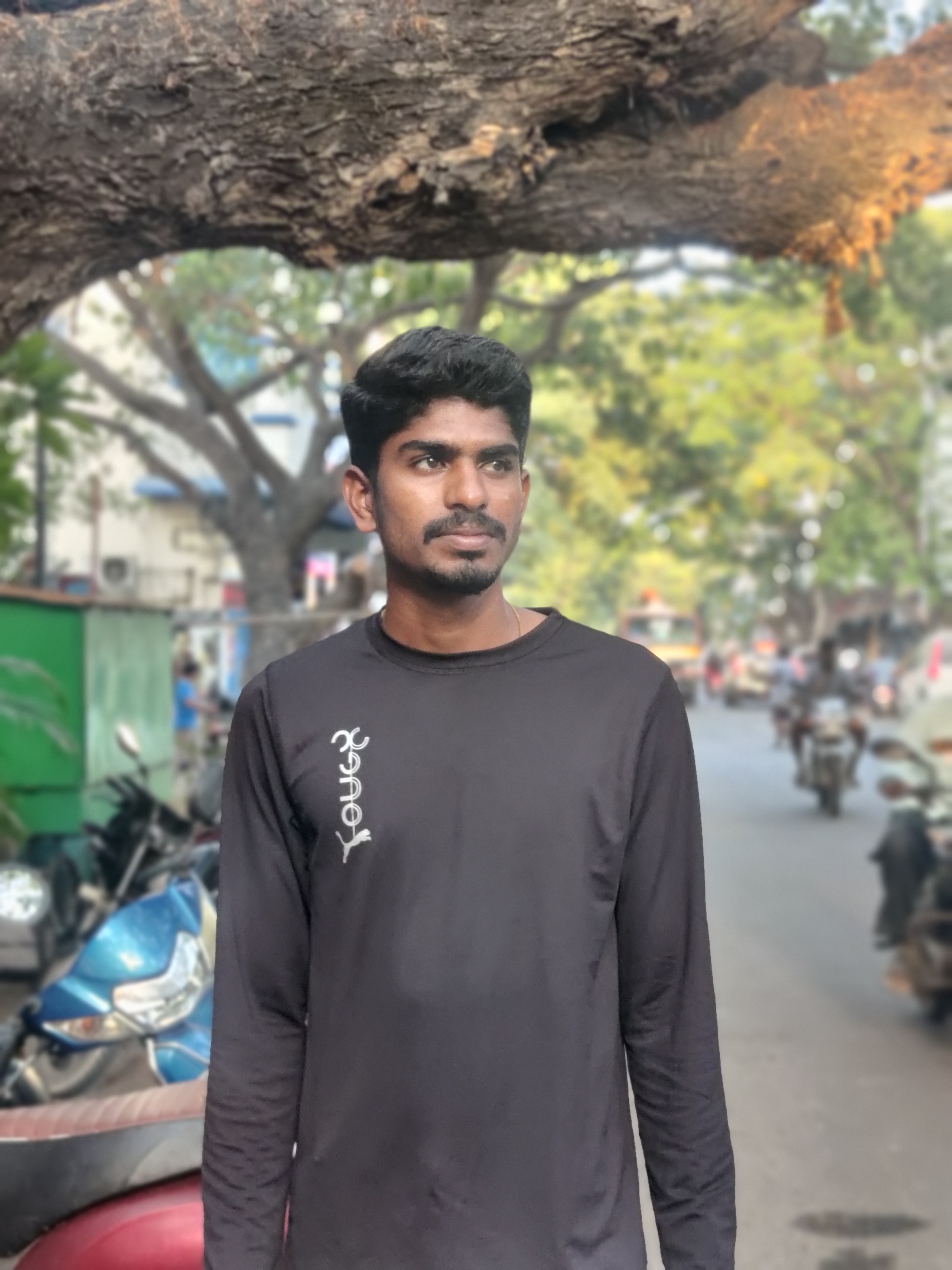 Selvakumar M
