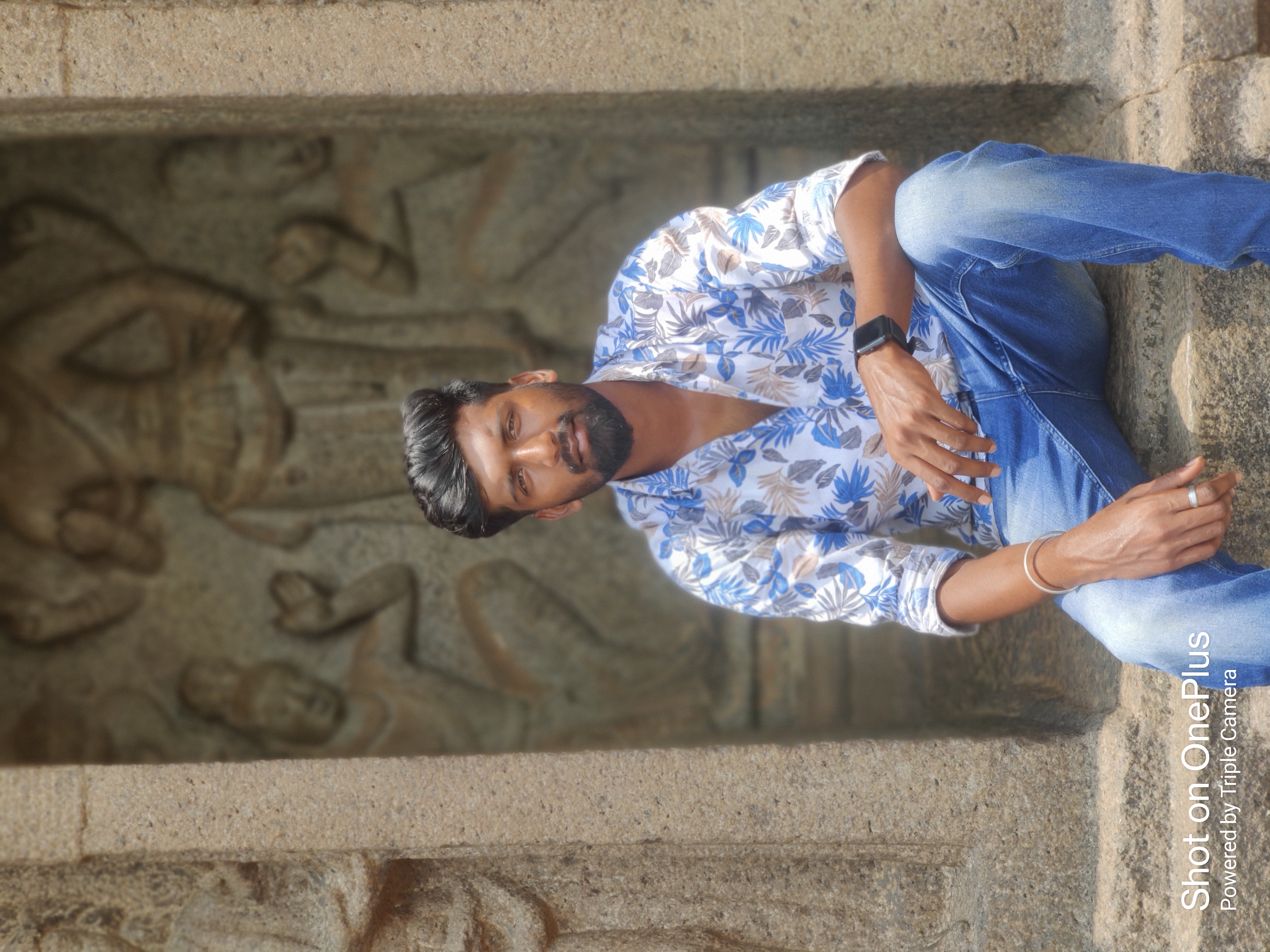 Maria Jose Praveen 