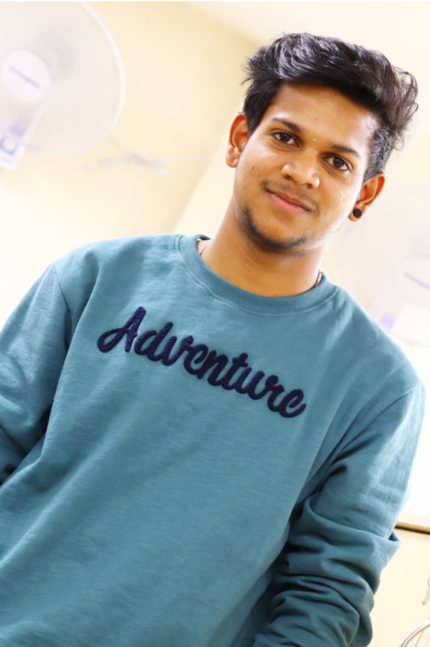 Sanjai S