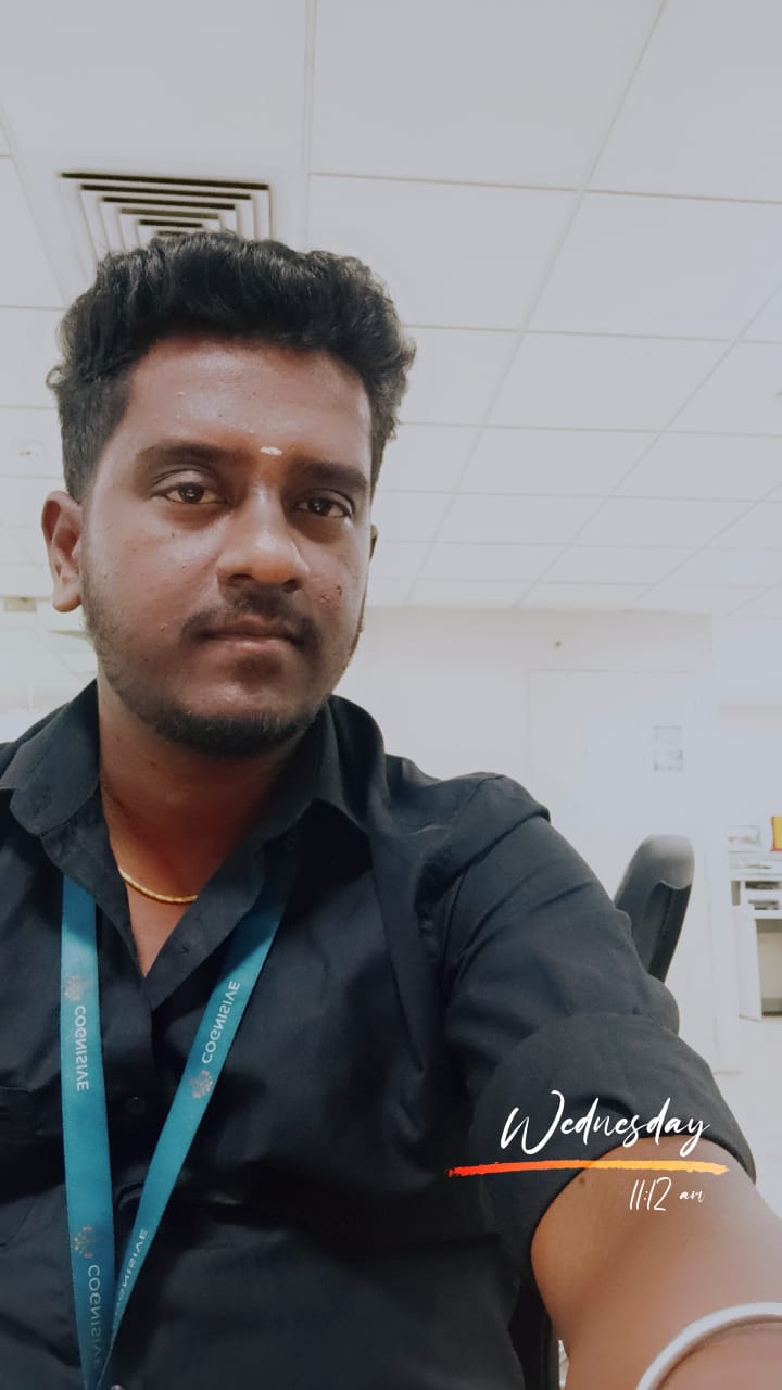 Sivagnana Bharathi