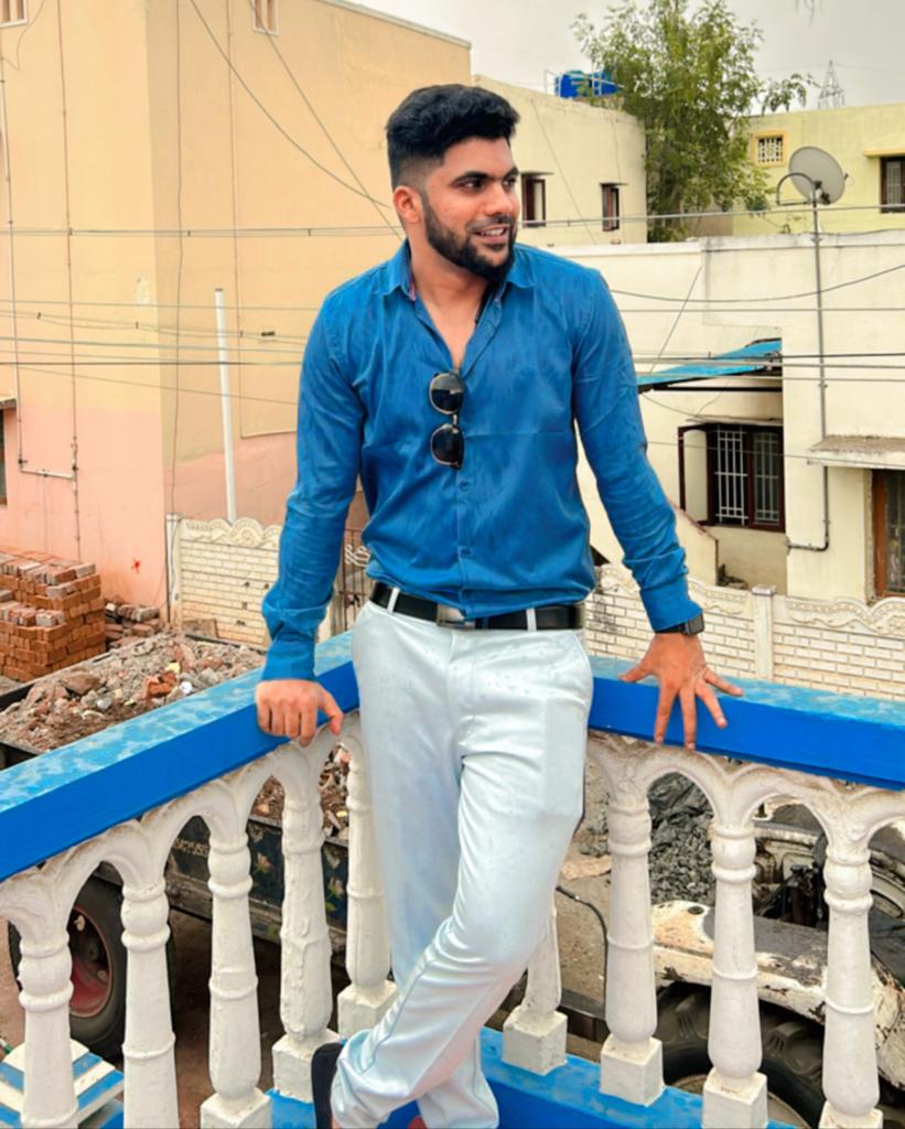 Azherudeen SM