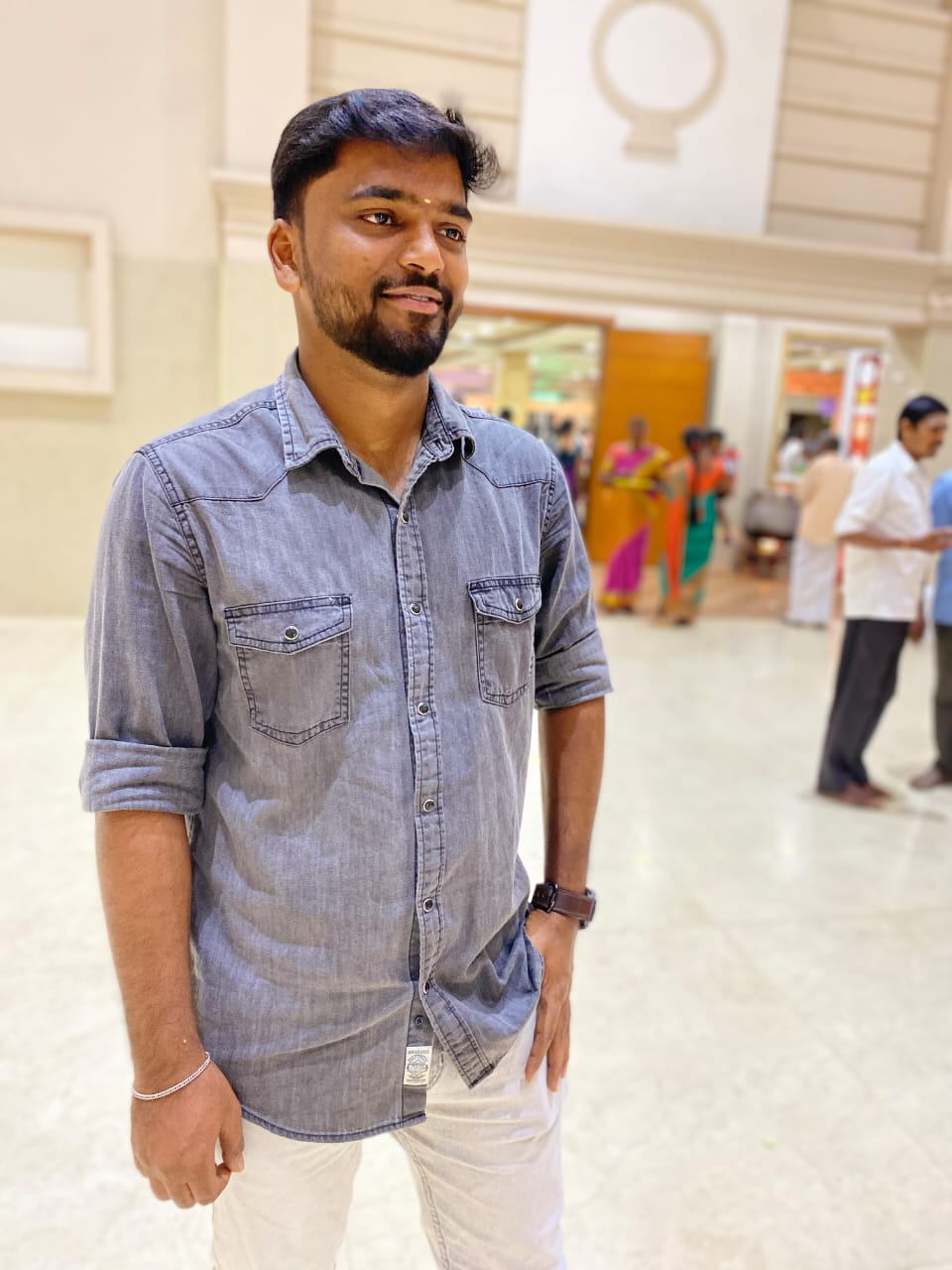 Bhuvaneswaran S