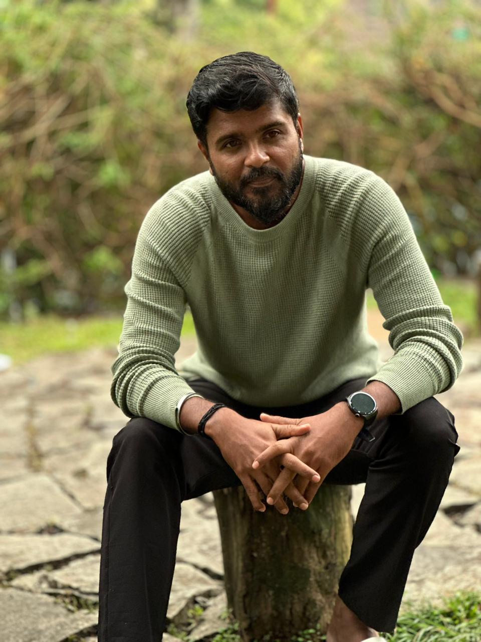 Mohammed Anas Mohammed Iqbal