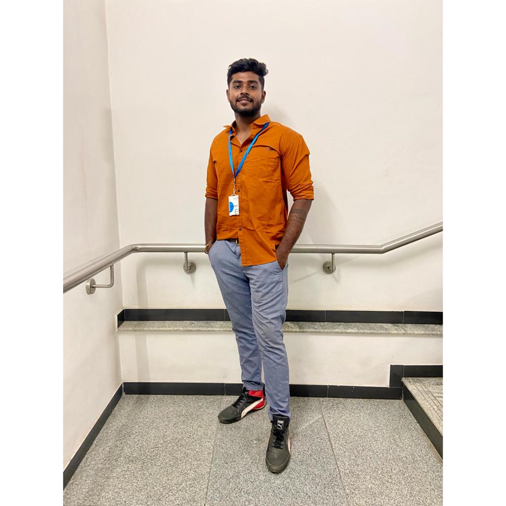 Thangaprakash K