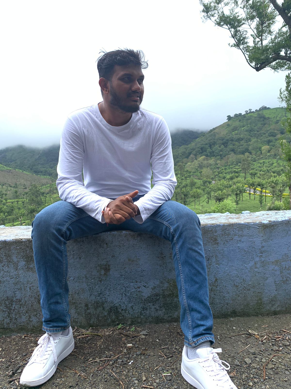 Vignesh S R