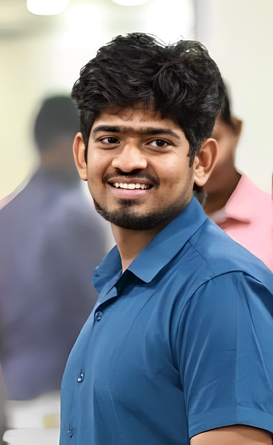 Pranav Kumar