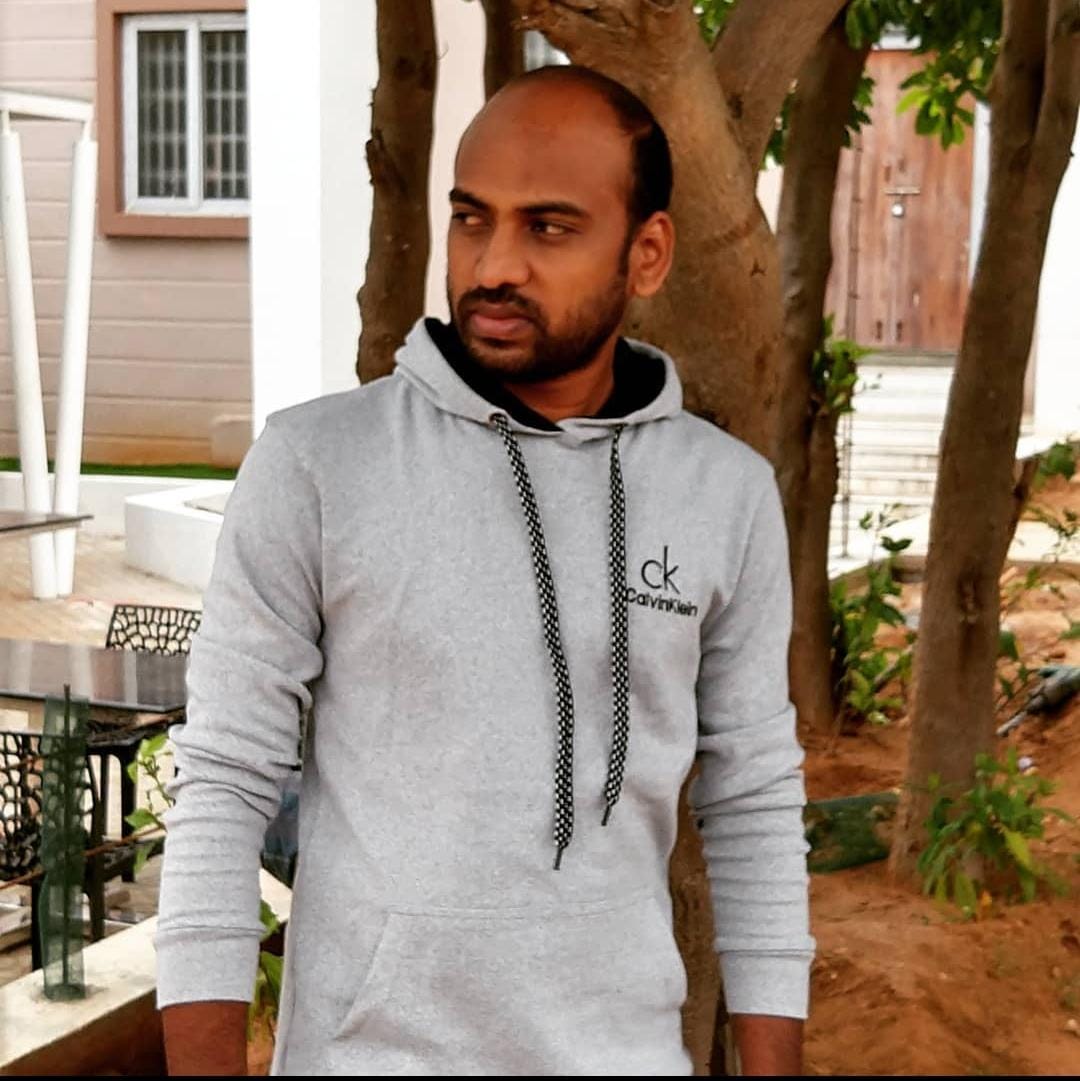 Mohana Bharathi Balakrishnan