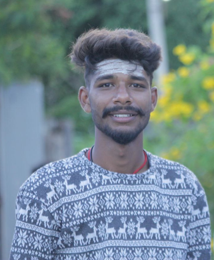 Vikram Arumugham