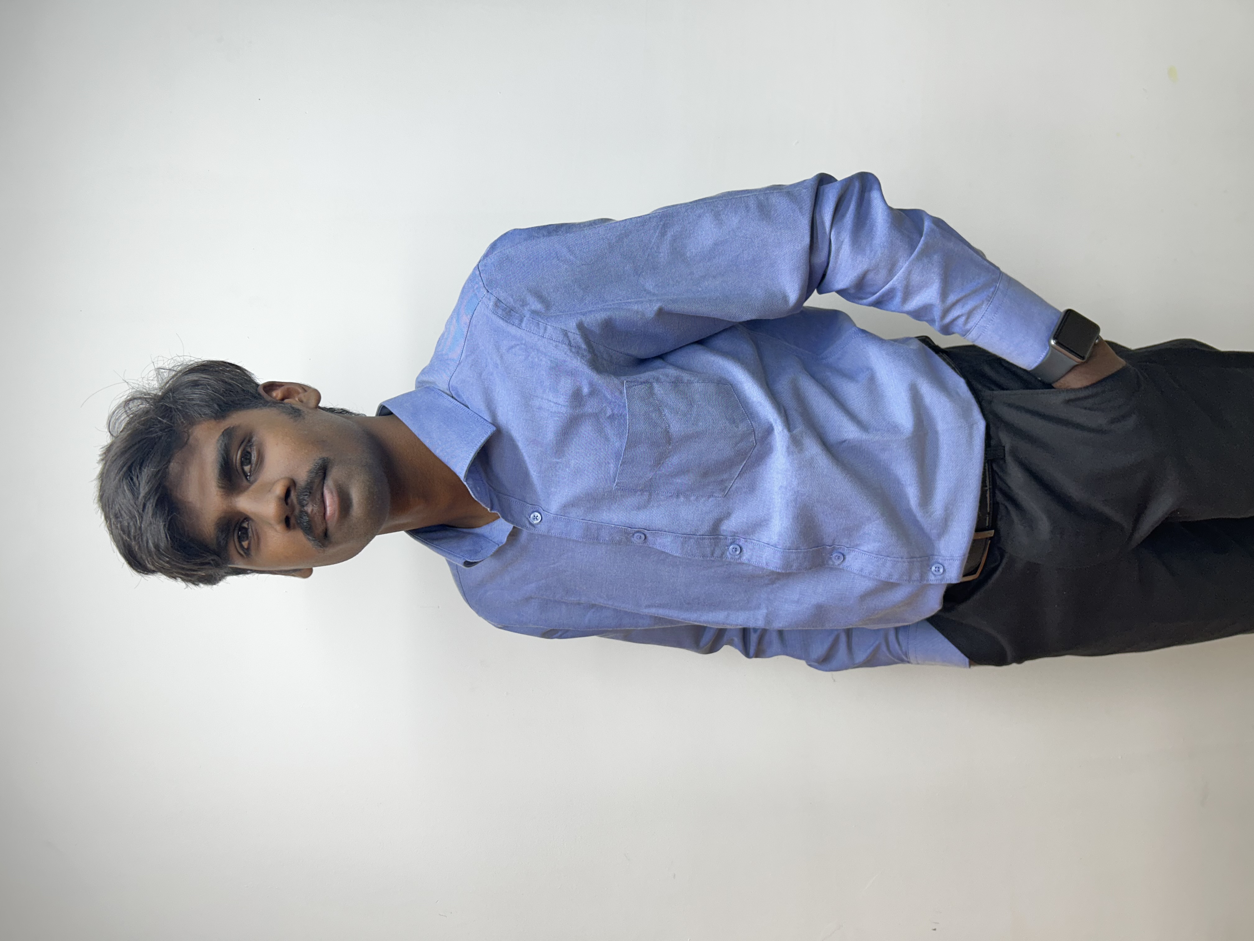 Seshanth Senthilkumar