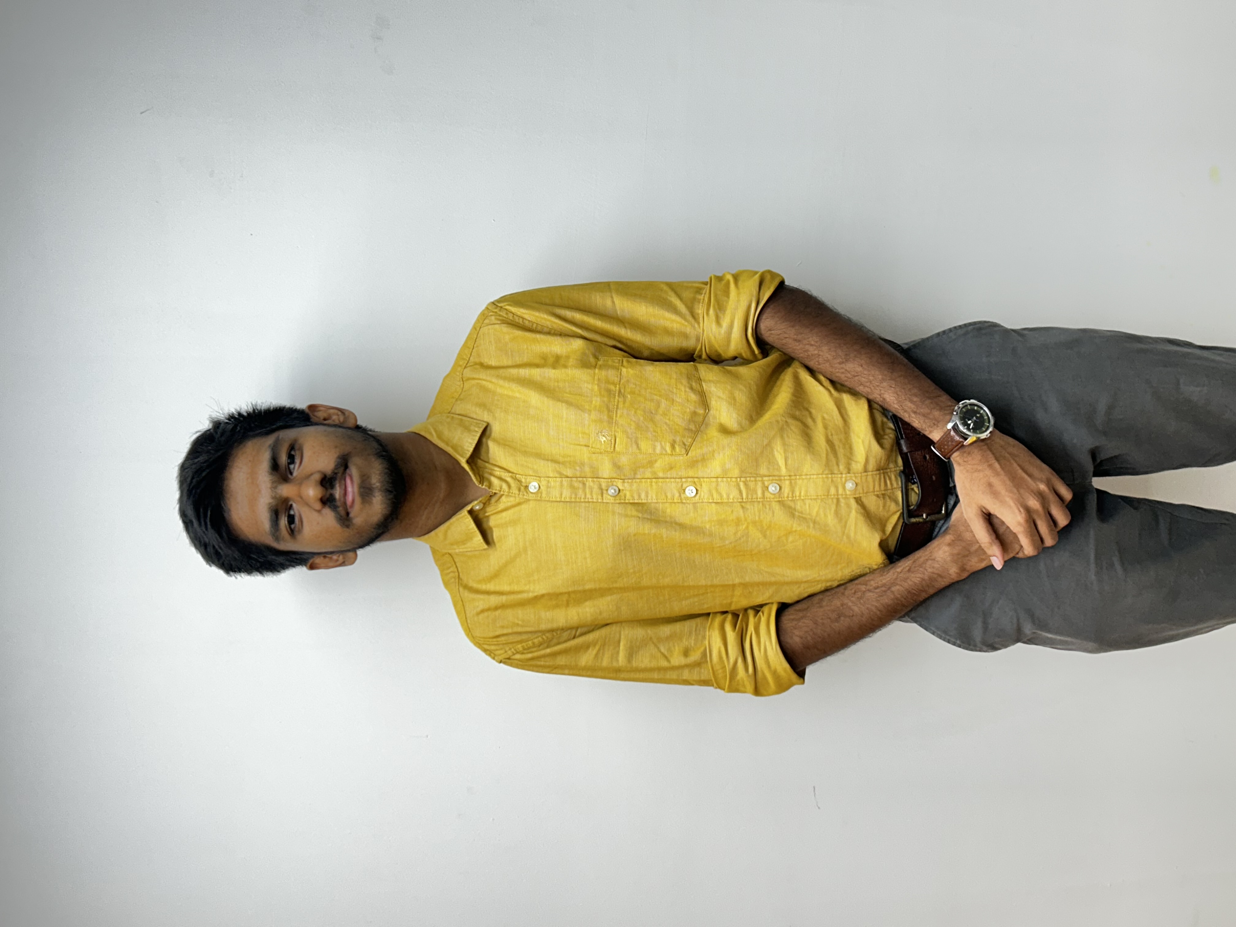 Sudharshan Thiruvenkataraju
