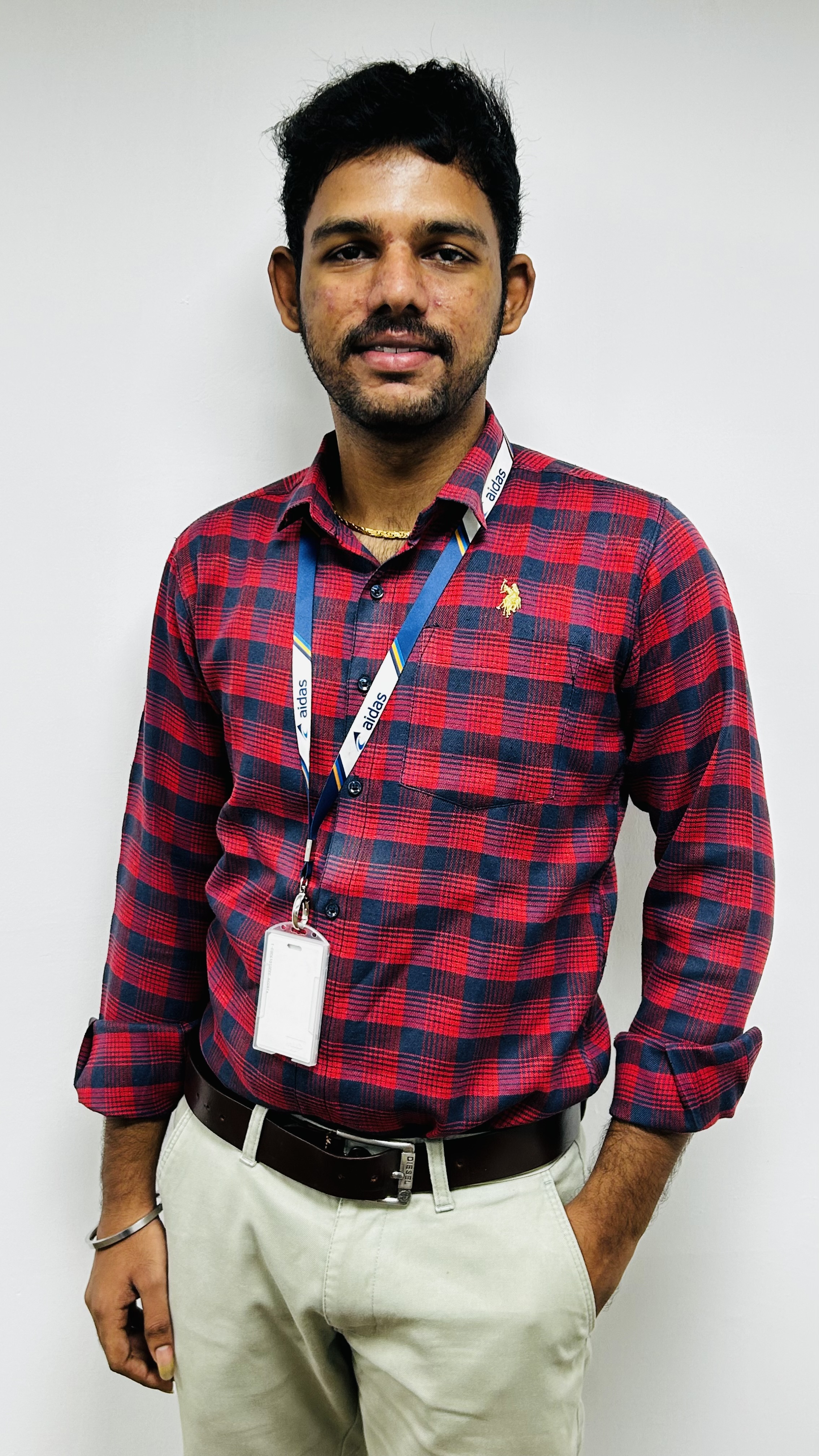 Nithieesh Sasikumar