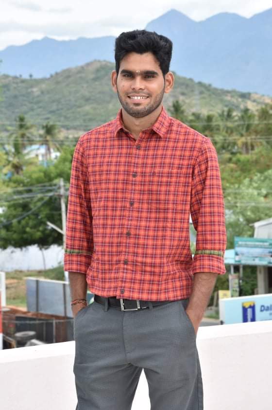 Ubendran Munusamy