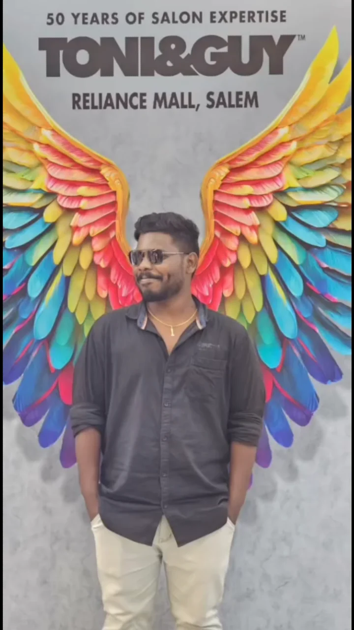 Nirmalkumar M
