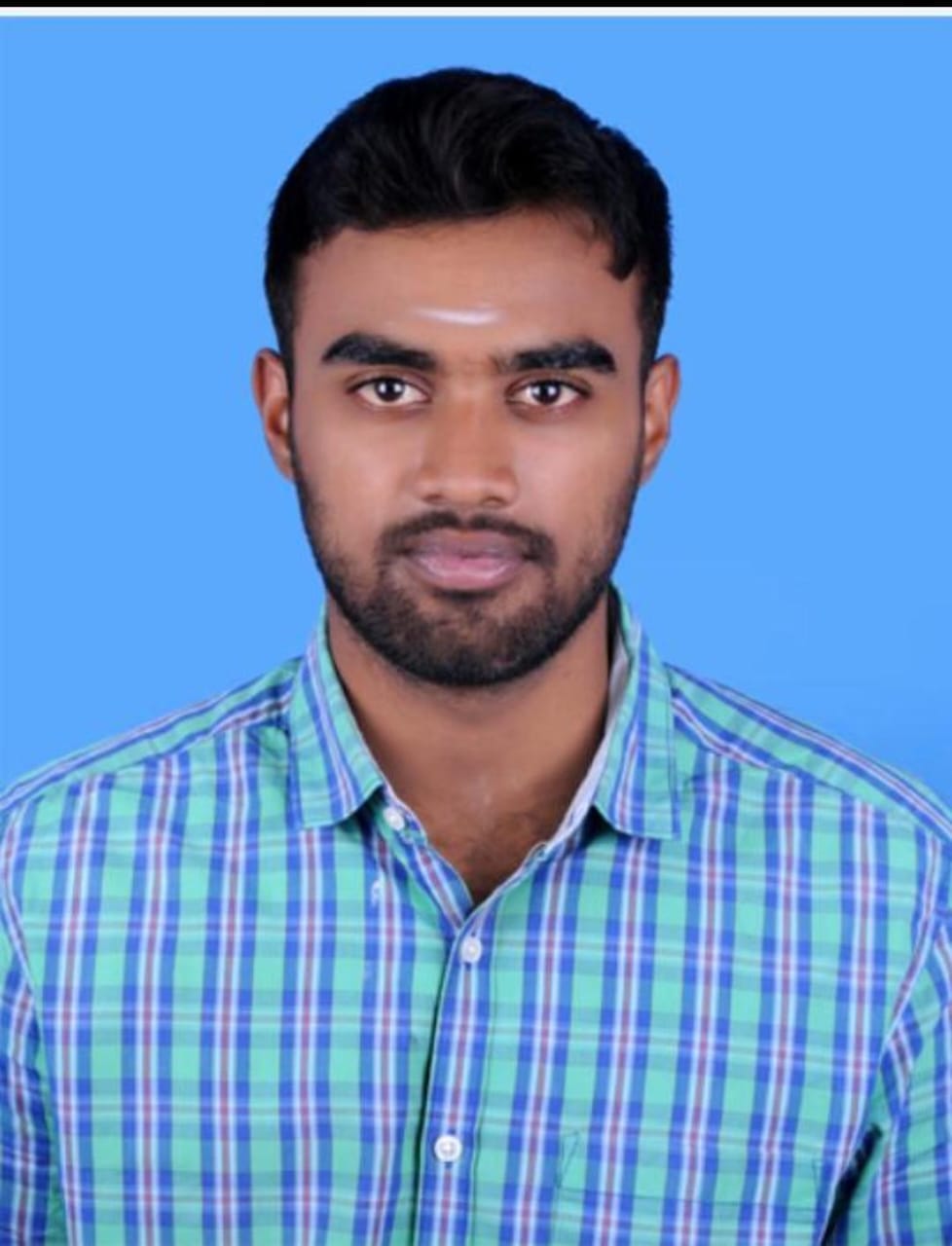 Rakesh Balaji GR