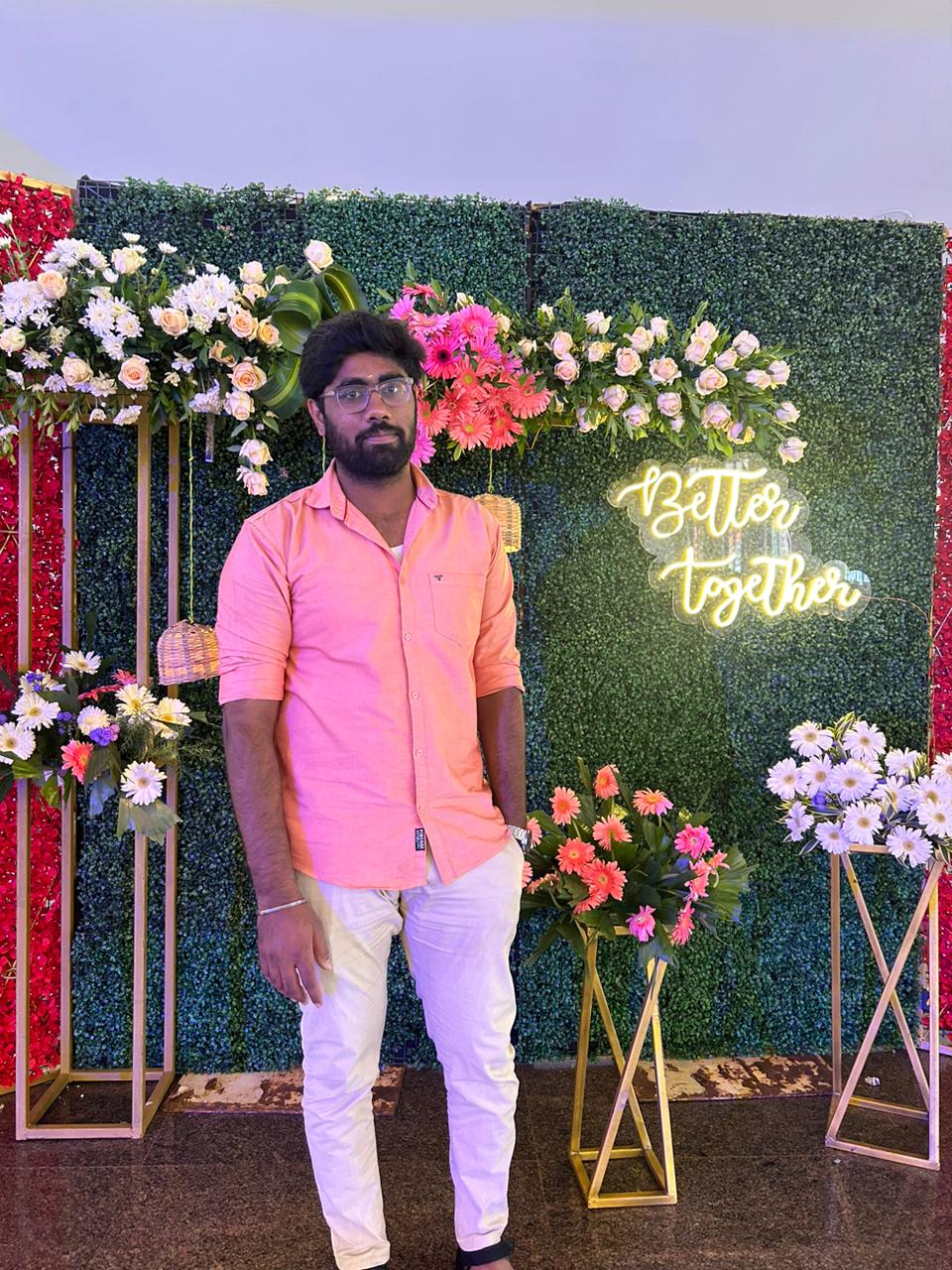 Suresh Kumar S