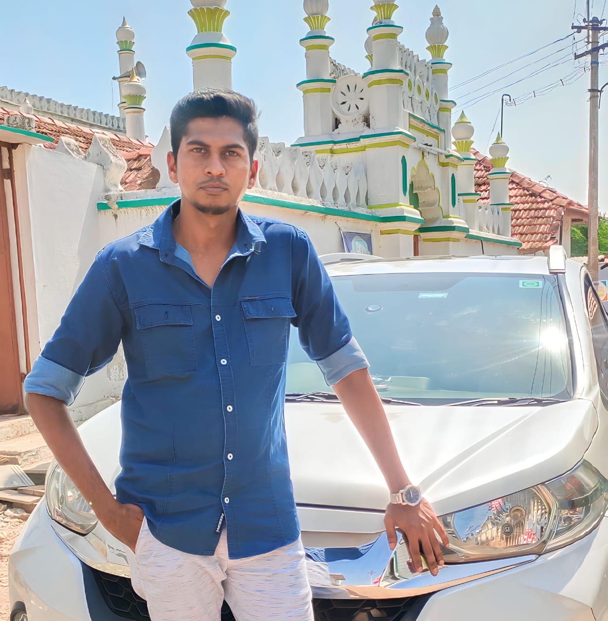 Mohamed Sulaiman P