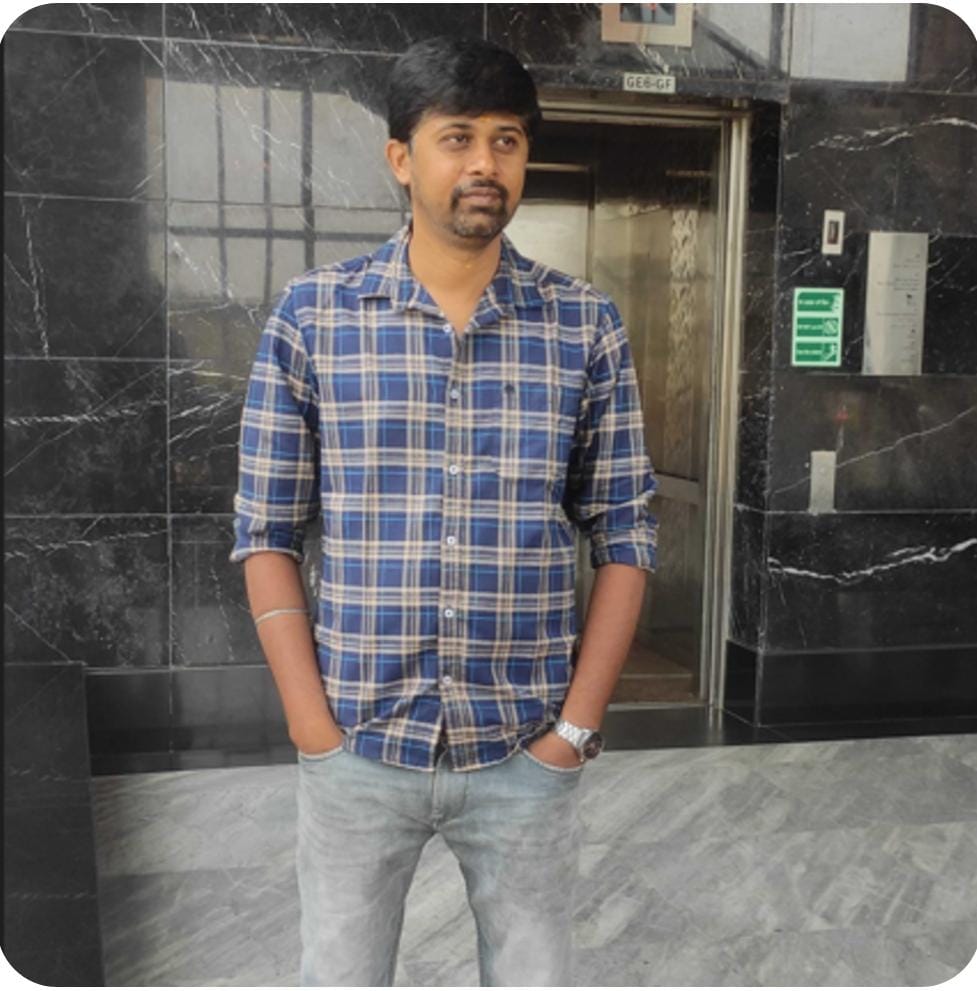 Vinoth D