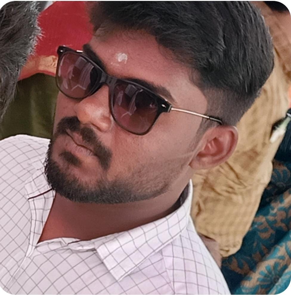 Shanmugaraj B