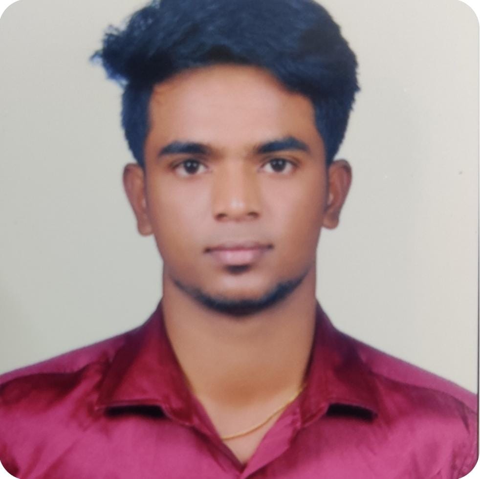 Dharanish A
