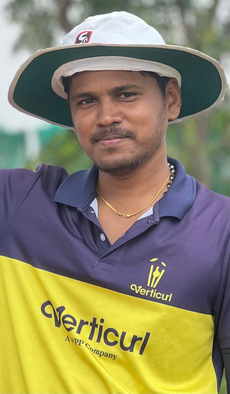 Vignesh V