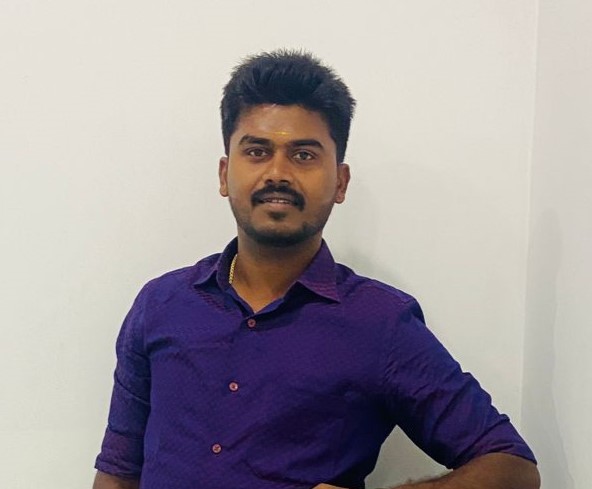 Govindharaj Murugan