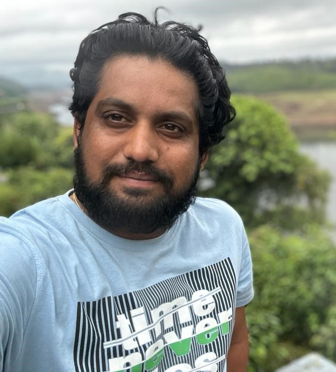 Harish Radhakrishnan