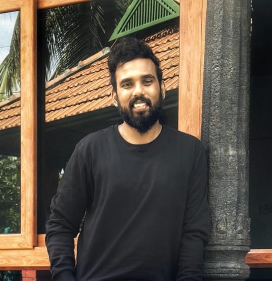 Logeshkumar Rudrappan