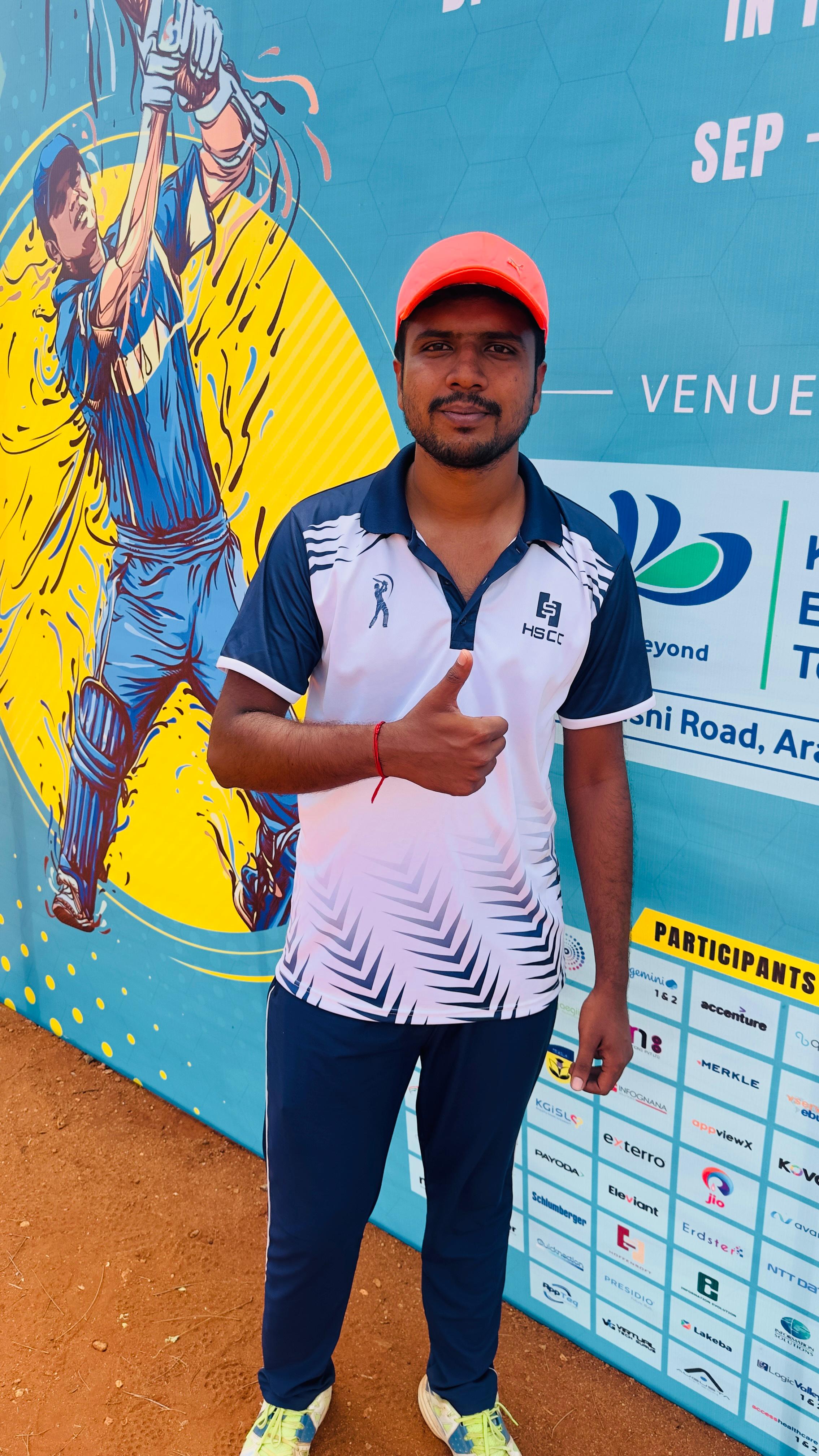 Praveen kumar