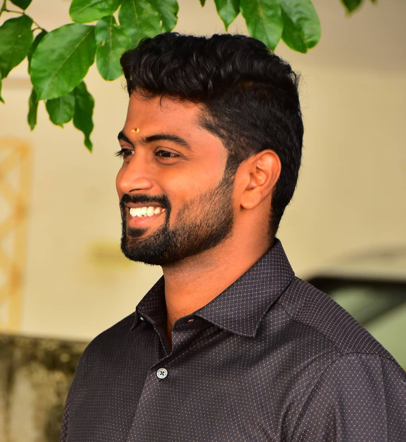 Manikandan K