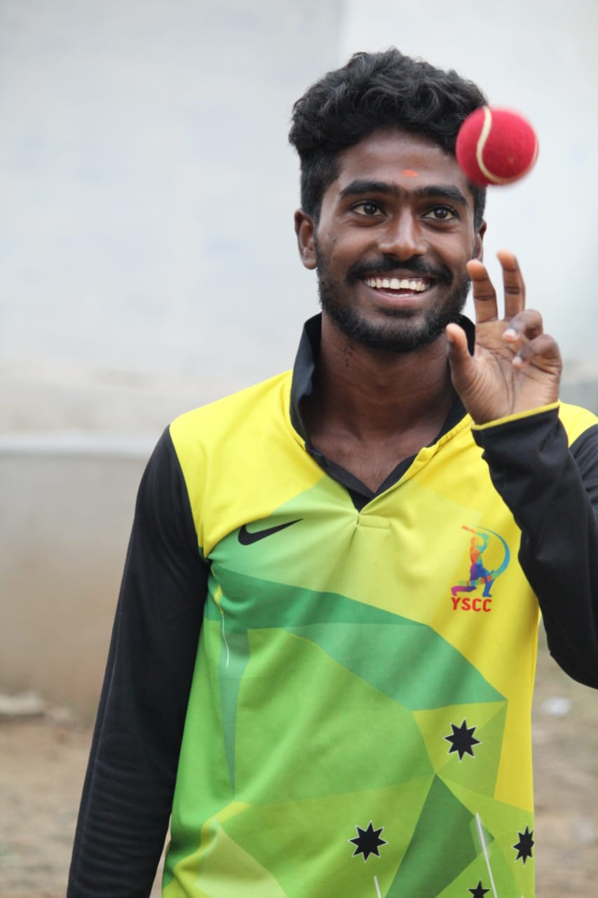 Sangameshwaran B