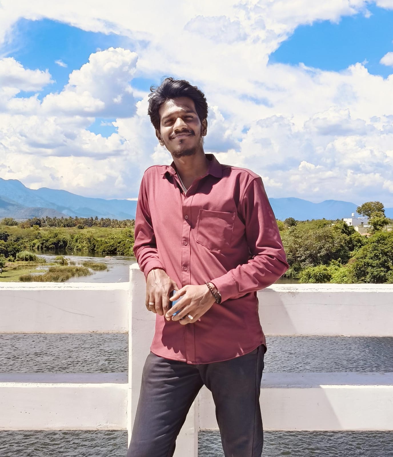Saranragavendar Venkatesan