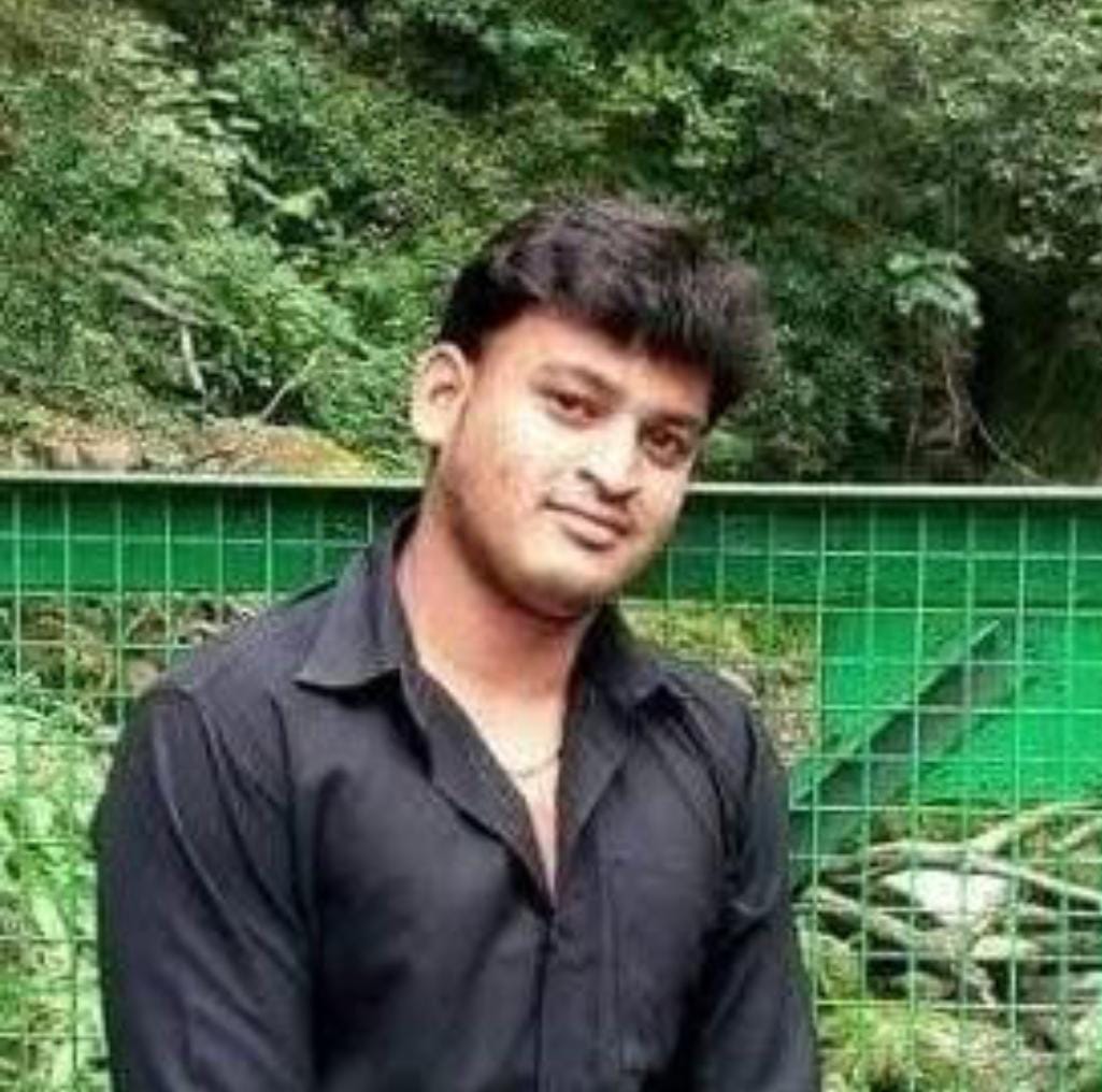 SUDHARSANAN M
