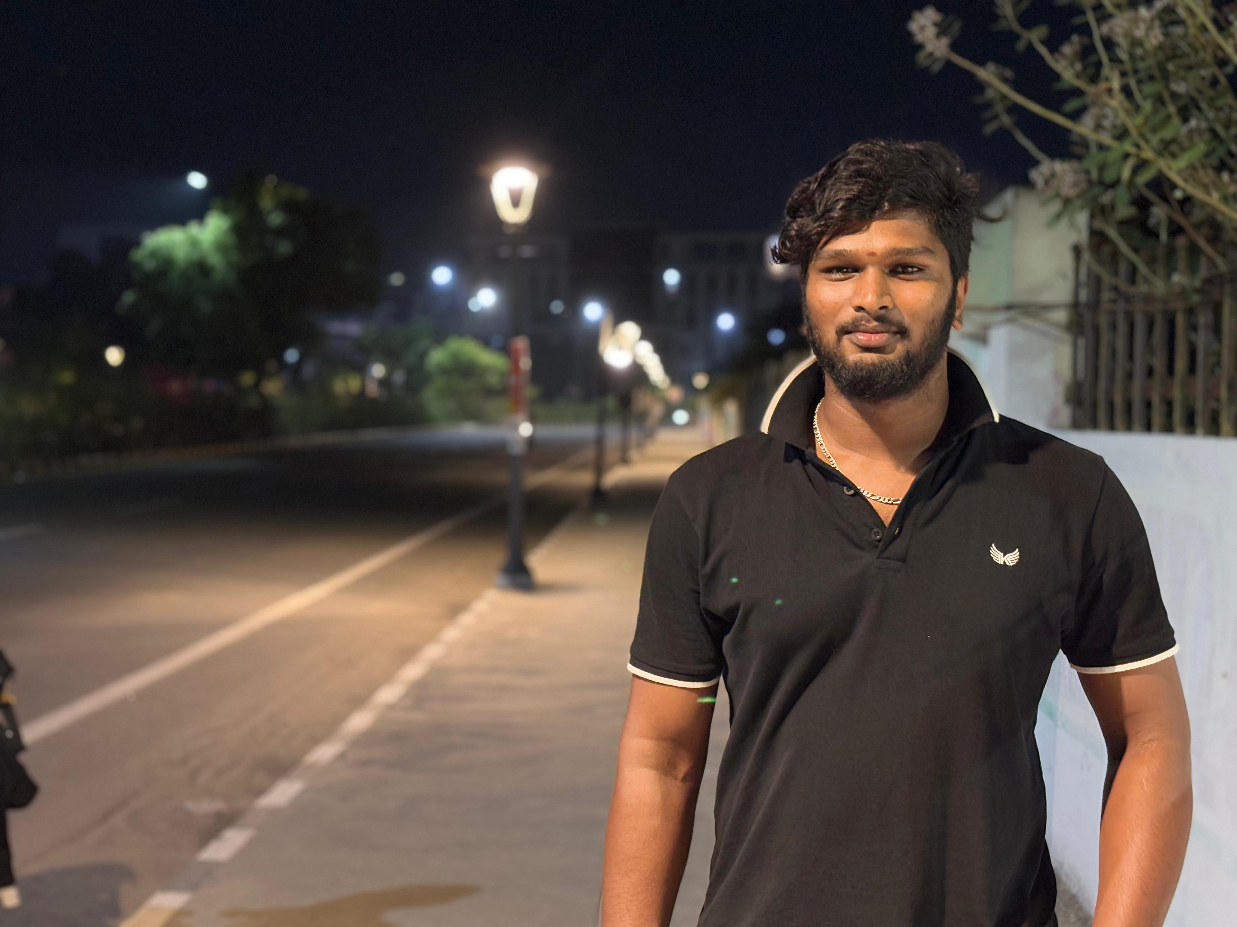 Sri Varun Ghanth .L