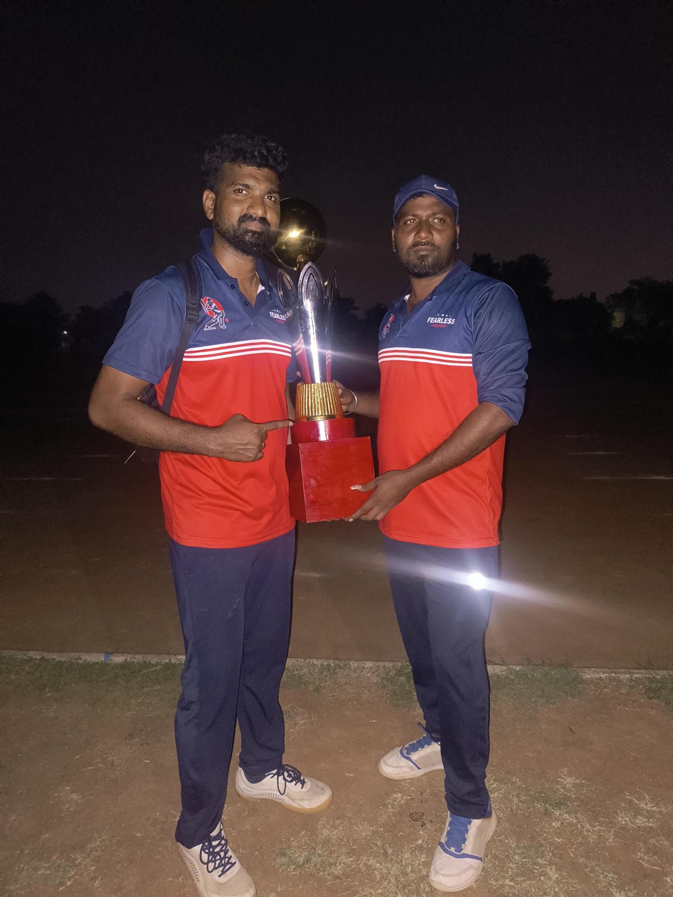 Sreejith S