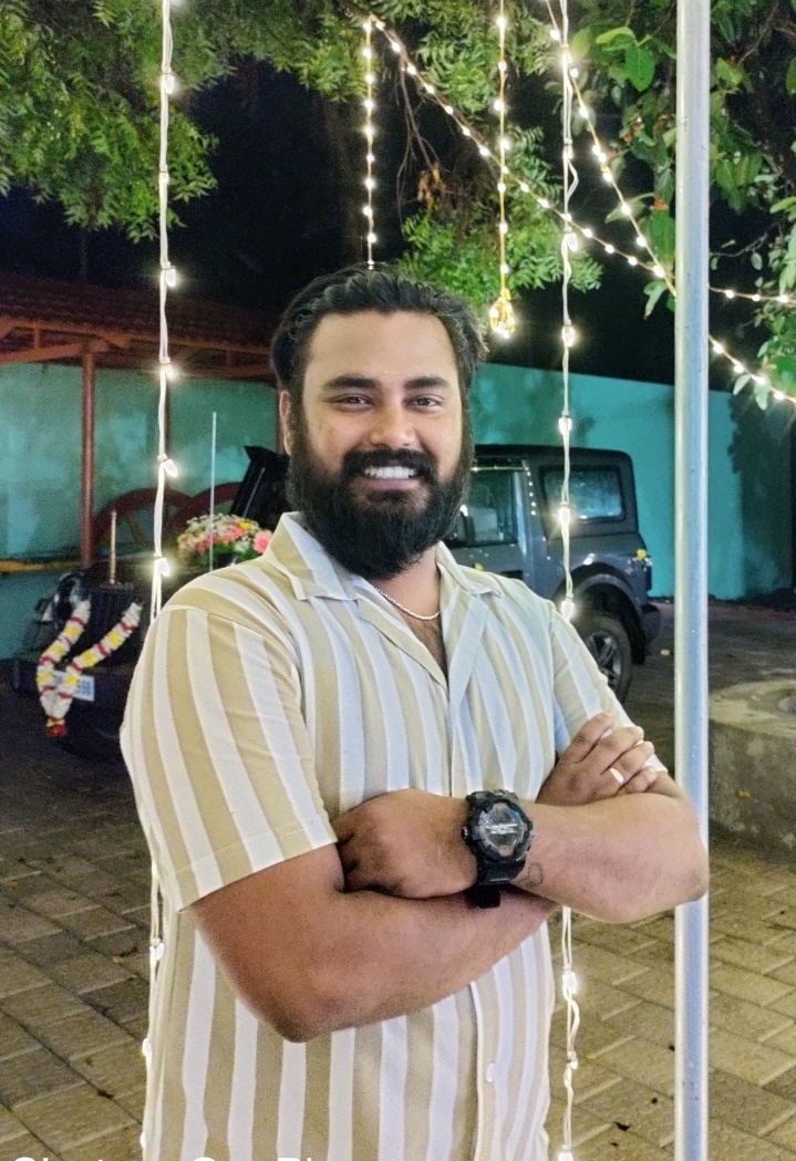Rajesh Kumar R