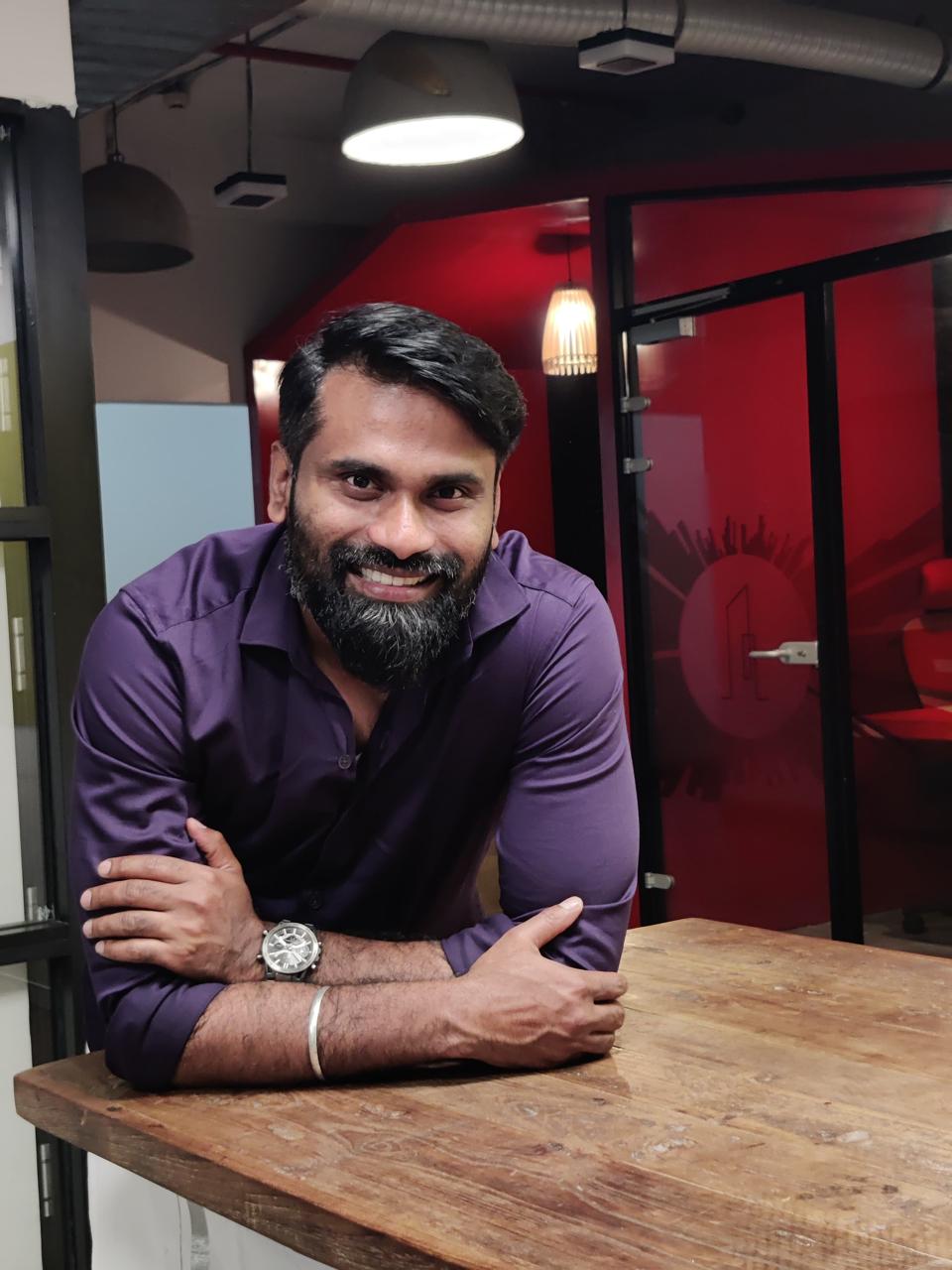 Muthu Krishnan