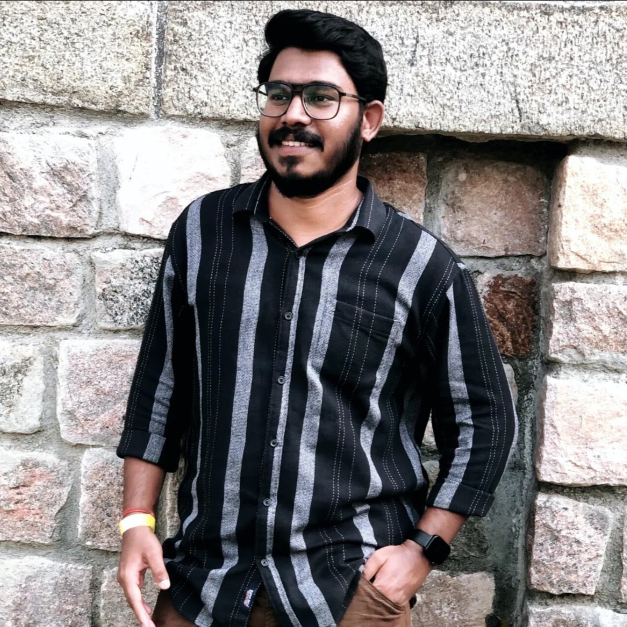Yuvaraj P