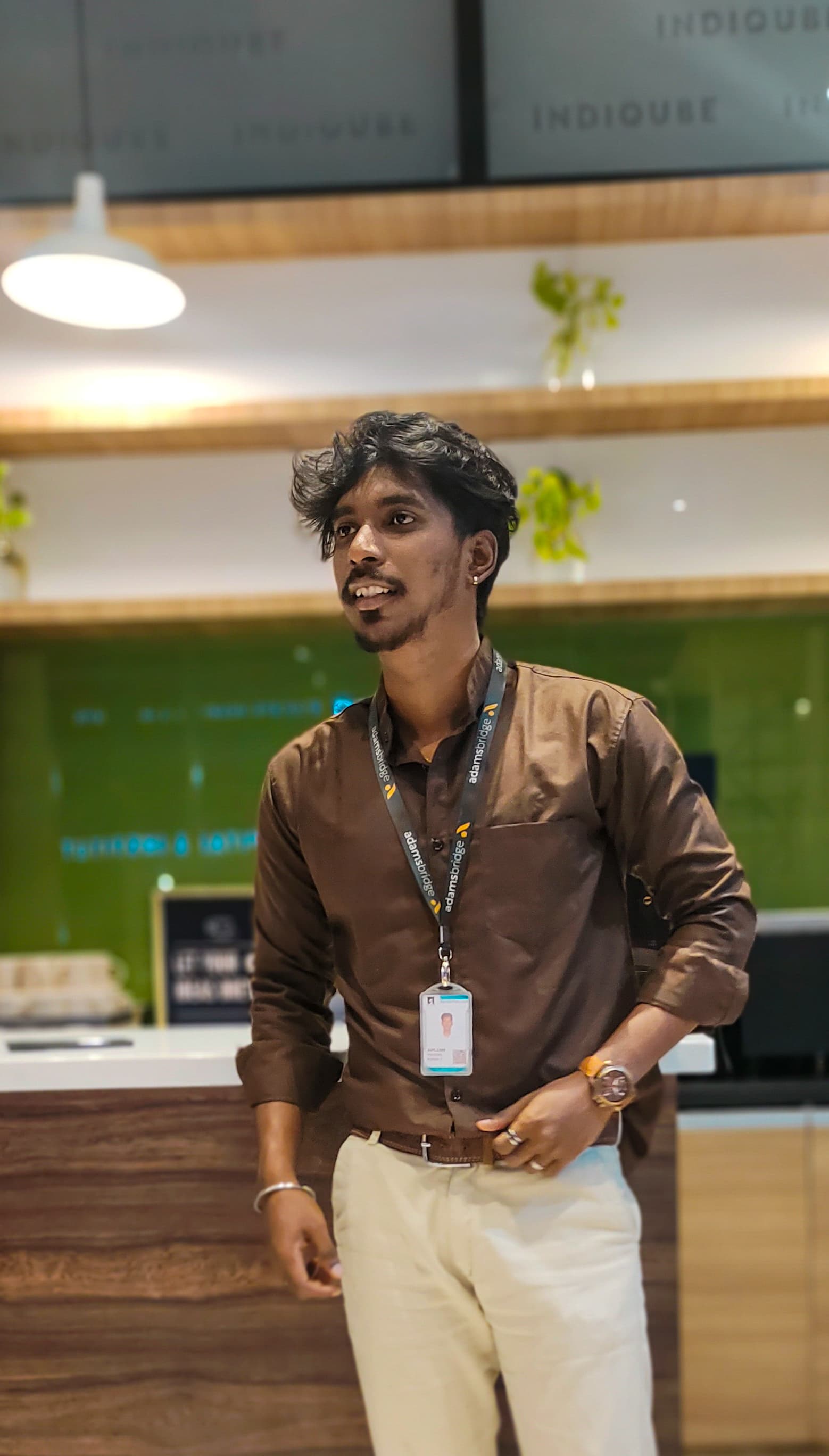 MADHAN KUMAR C