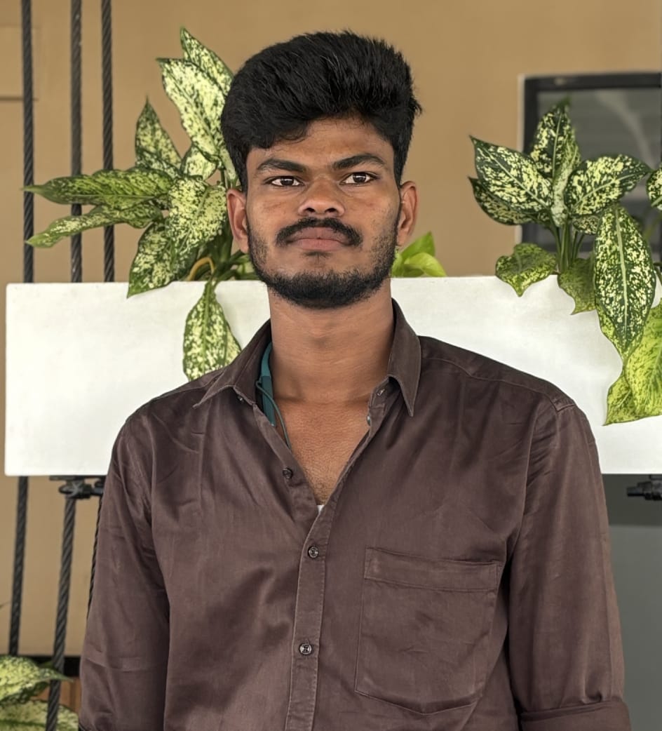 JEYAPRAKASH PONRAJ