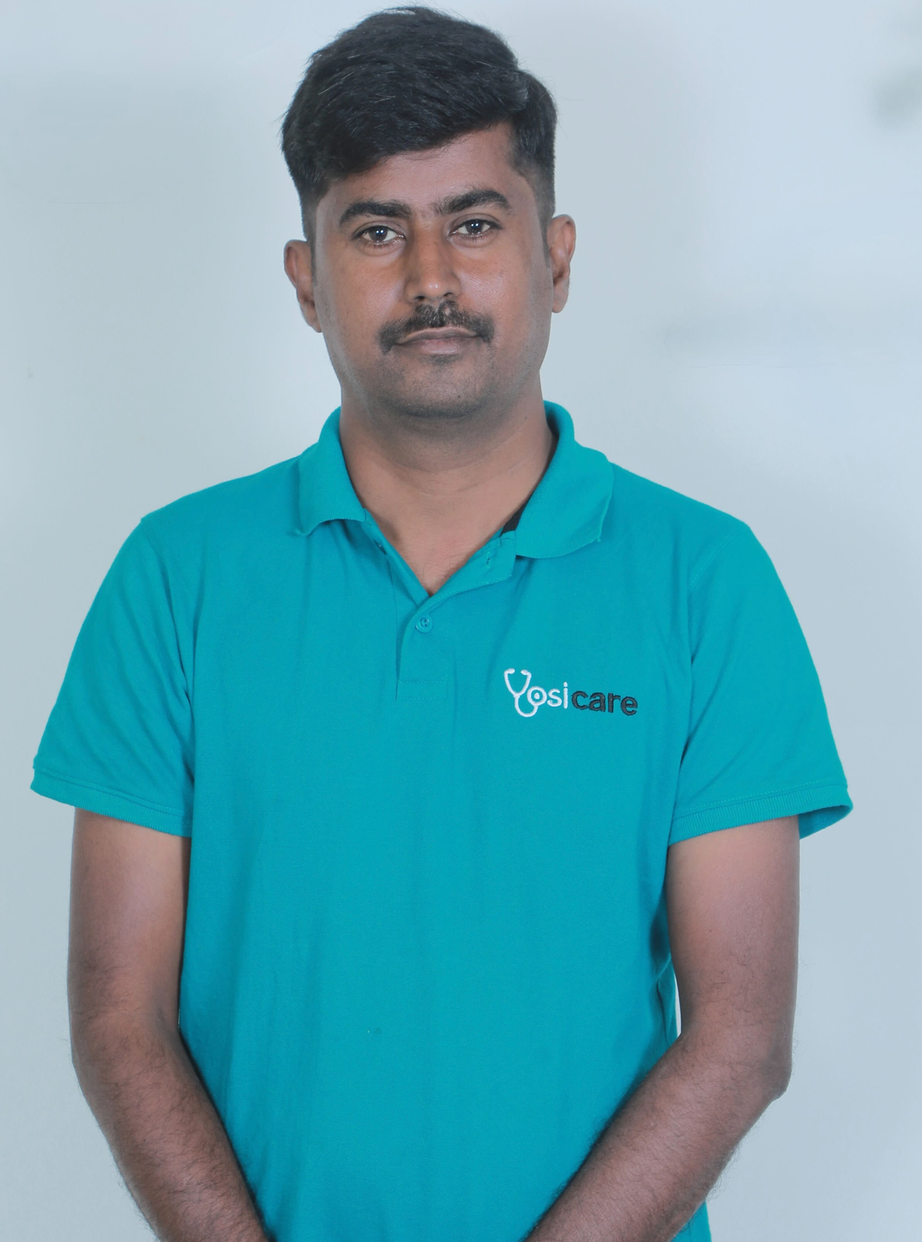 Udayakumar N