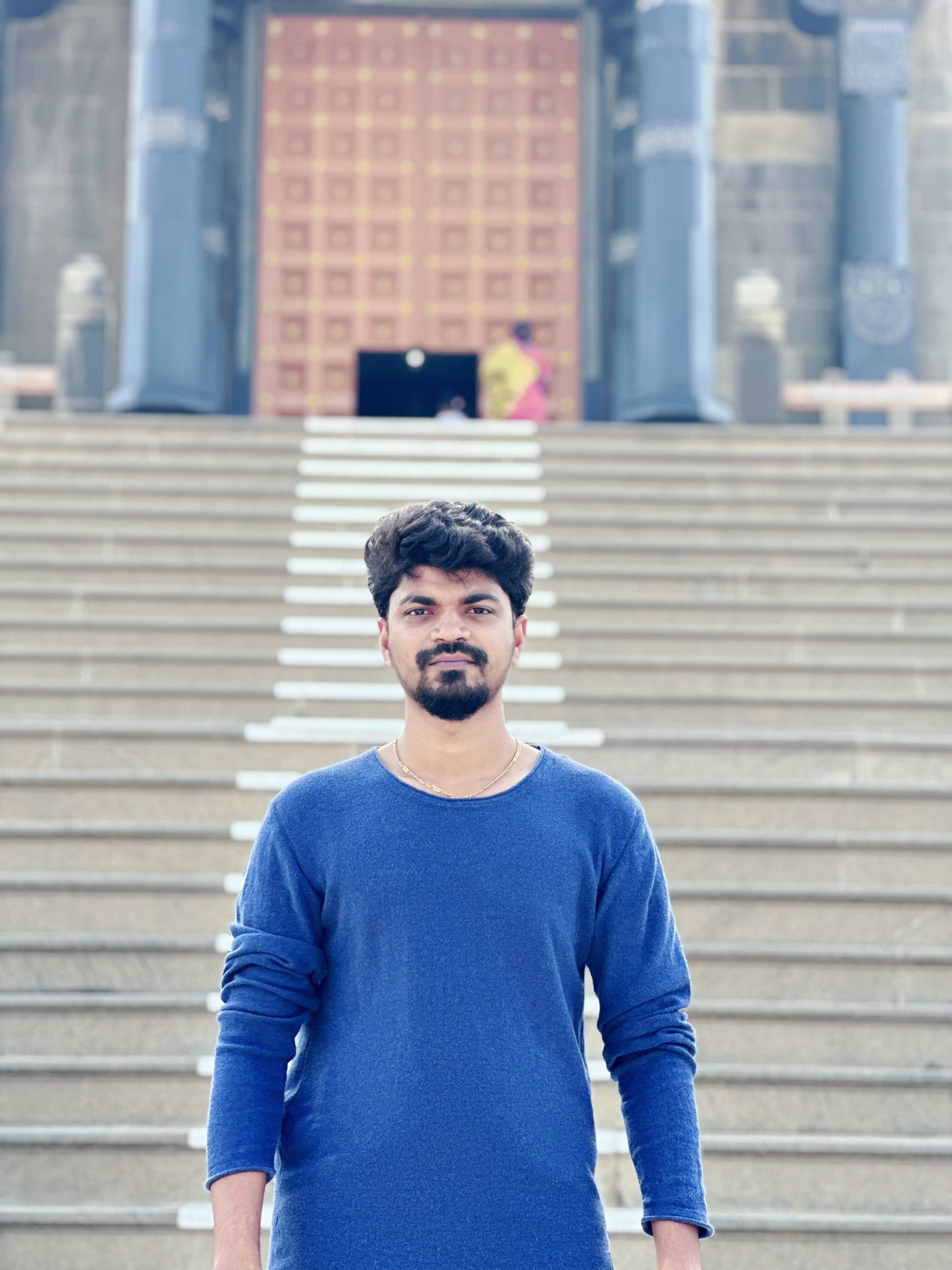 Ramkumar R