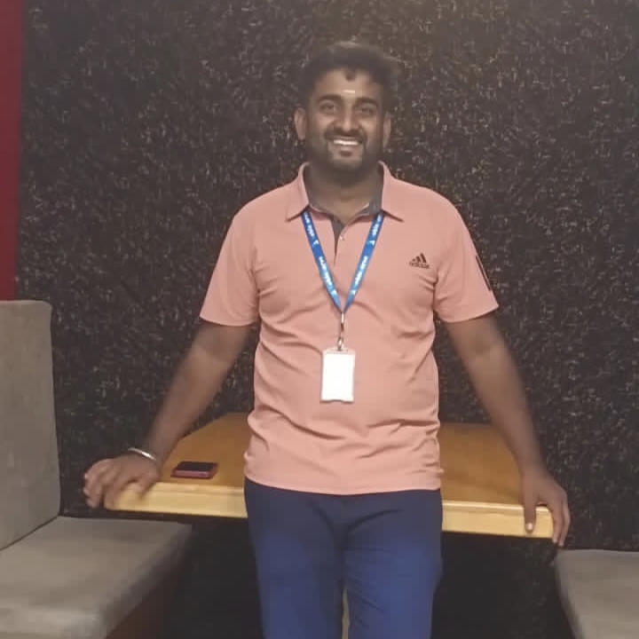 Vignesh M