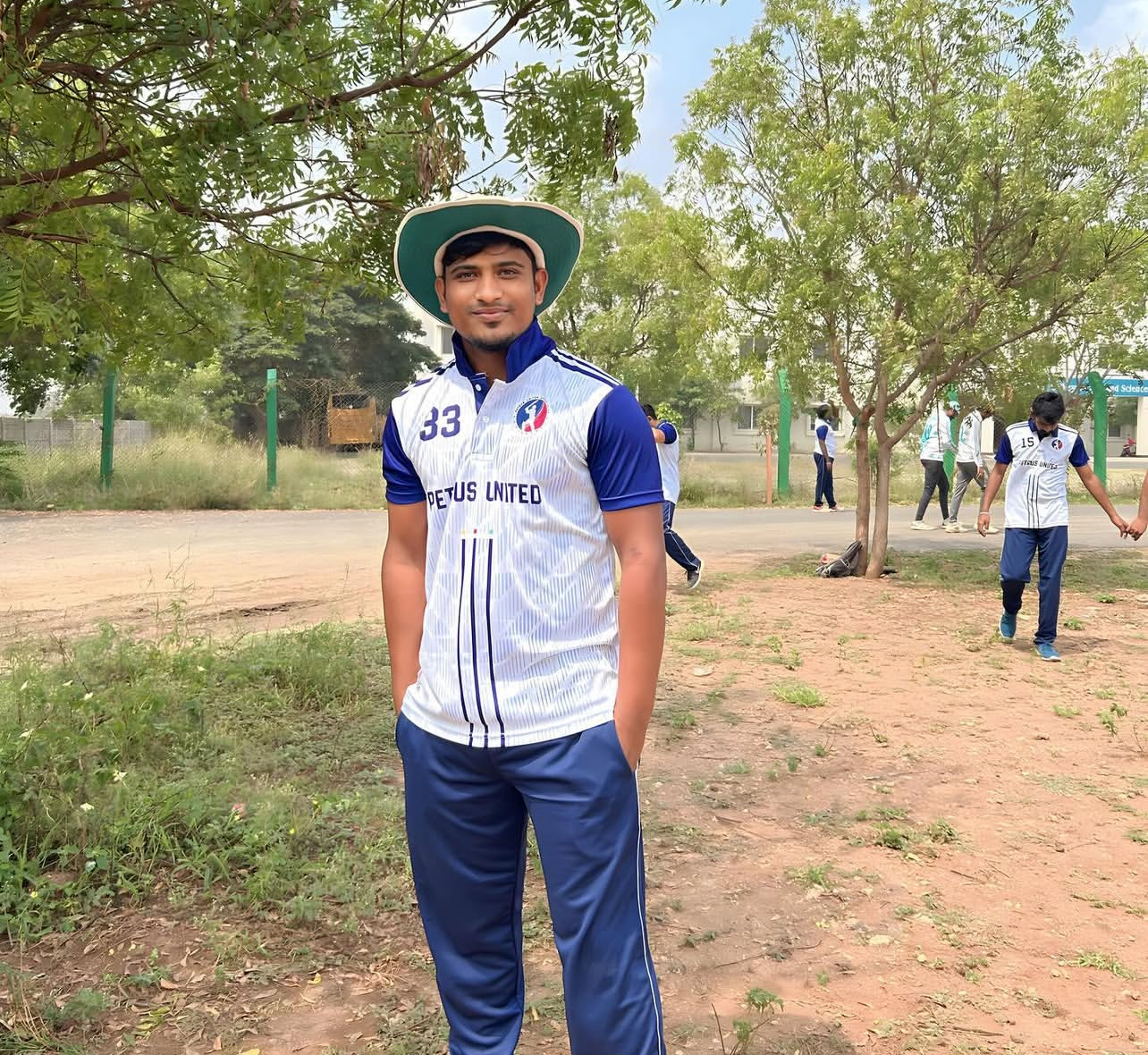 Santhosh J S