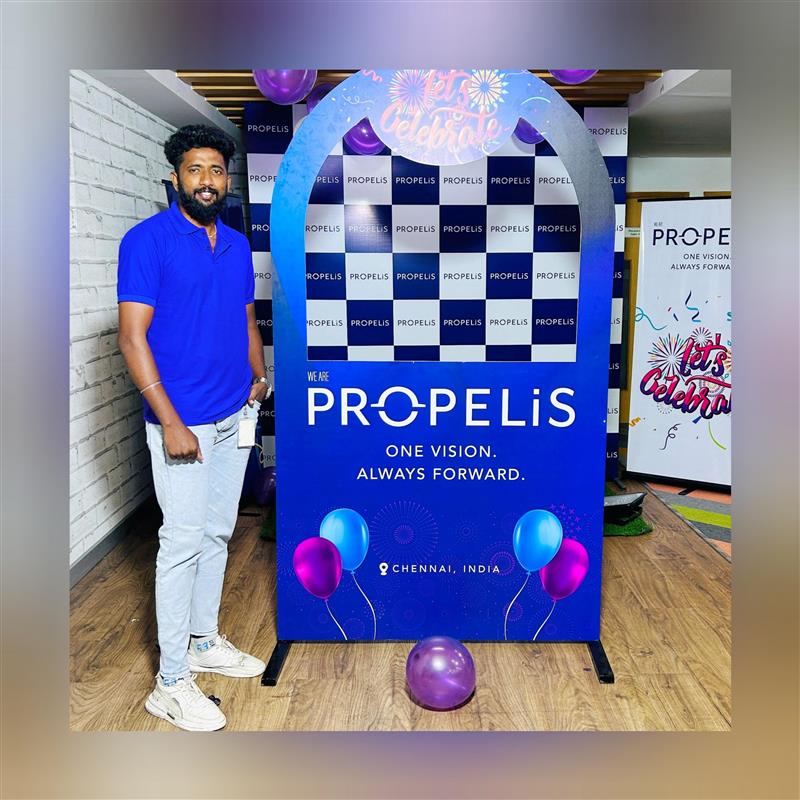 SAGAYA SANTHOSH