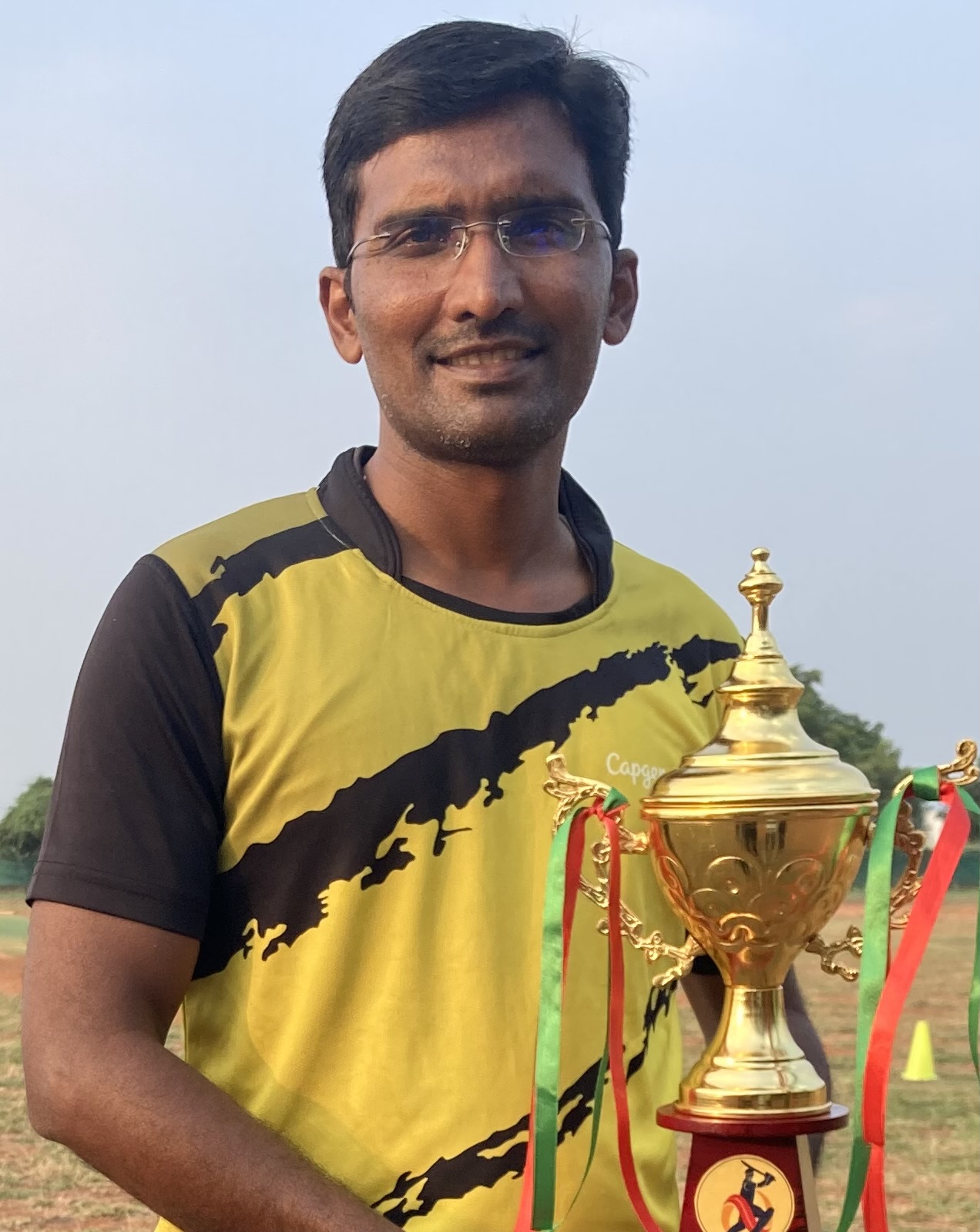 Bharanidharan R